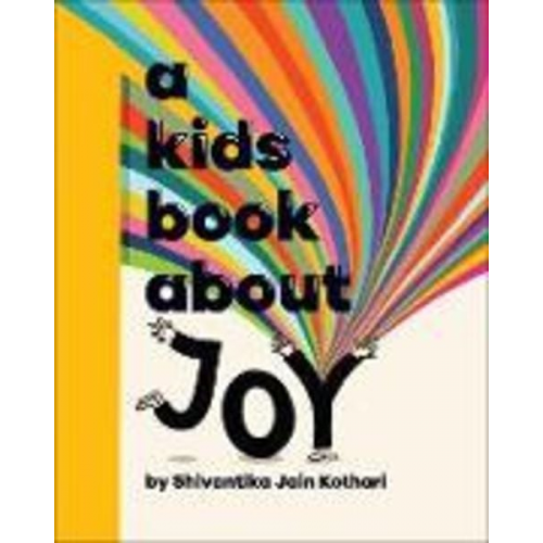 Shivantika Jain Kothari - A Kids Book About Joy