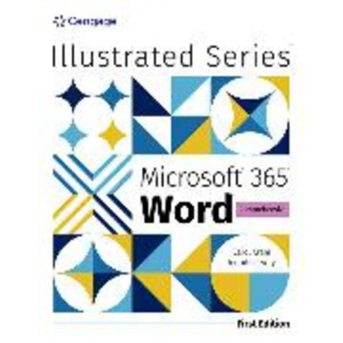 Jennifer Duffy Carol Cram - Illustrated Microsoft 365 Word Comprehensive, First Edition