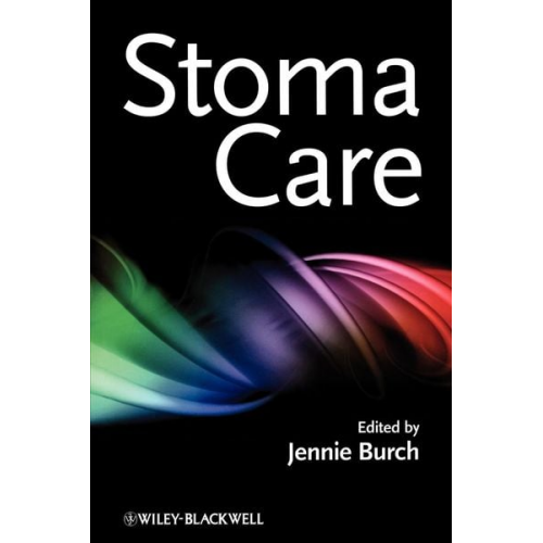 Jennie Burch - Stoma Care