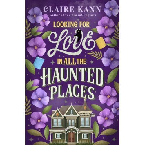 Claire Kann - Looking for Love in All the Haunted Places