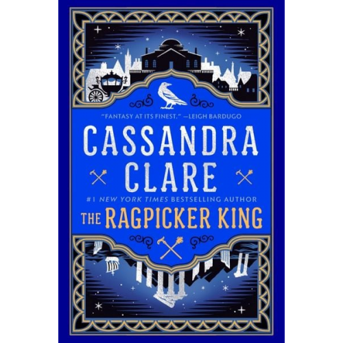 Cassandra Clare - The Ragpicker King