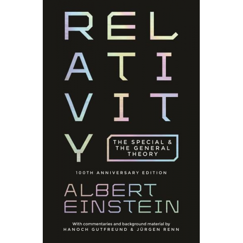 Albert Einstein - Relativity