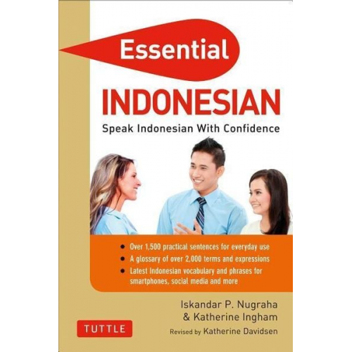 Iskandar Nugraha Katherine Ingham - Essential Indonesian