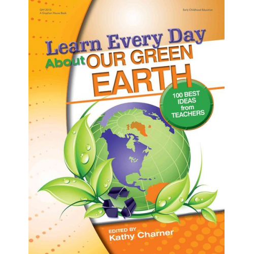 Kathy Charner - Learn Every Day about Our Green Earth