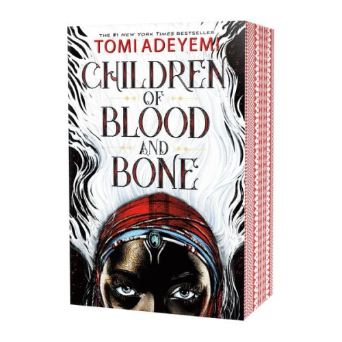 Tomi Adeyemi - Children of Blood and Bone