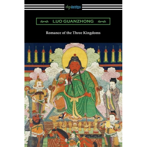 Luo Guanzhong - Romance of the Three Kingdoms