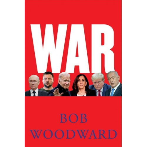 Bob Woodward - War