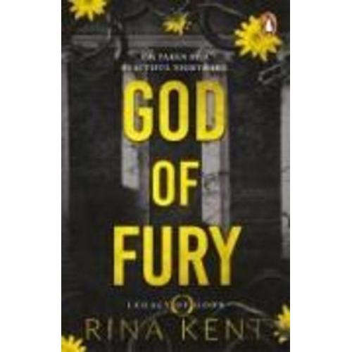 Rina Kent - God of Fury