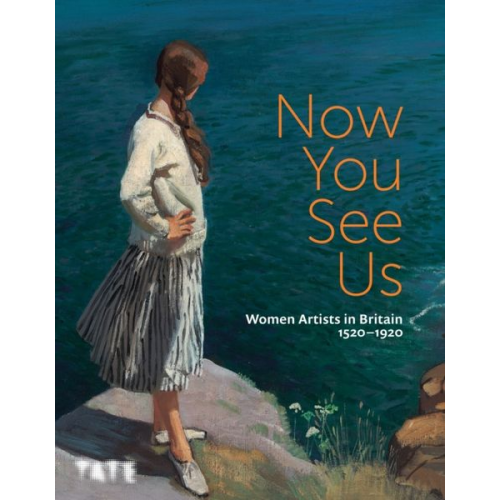 Tabitha Barber - Now You See Us: Women Artists in Britain 1520-1920