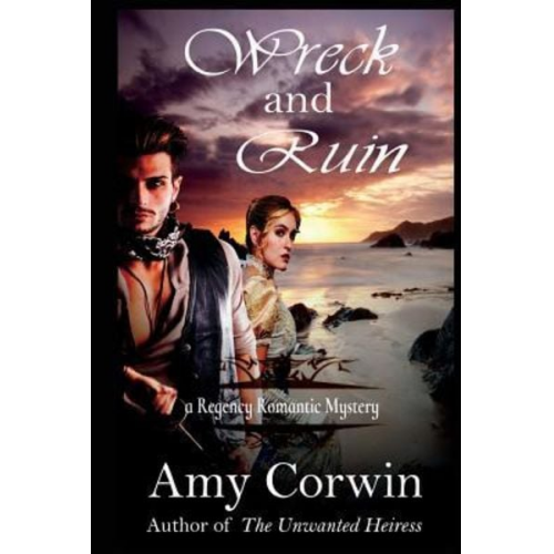 Amy Corwin - Wreck and Ruin