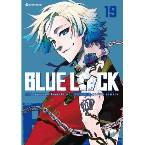 Yusuke Nomura - Blue Lock – Band 19