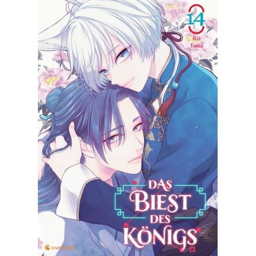 Rei Toma - Das Biest des Königs – Band 14