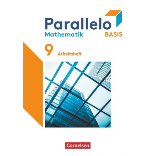 Parallelo Basis 9. Schuljahr - Arbeitsheft mit Lösungen