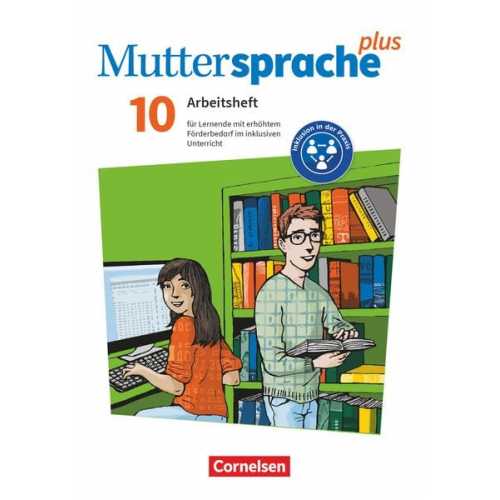 Martina König Nikola Lobstein Marie-Elisabeth Wöhlbier - Muttersprache plus - Allgemeine Ausgabe 2020 und Sachsen 2019 - 10. Schuljahr