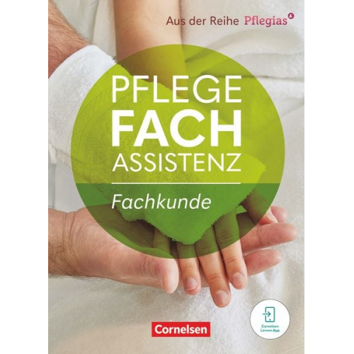 Anja Lull Heike Jacobi-Wanke - Pflegias - Pflegefachassistenz - Fachkunde mit digitalen Medien