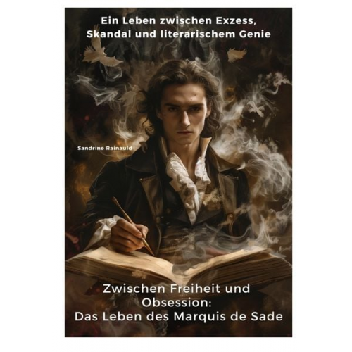 Sandrine Rainauld - Zwischen Freiheit und Obsession: Das Leben des Marquis de Sade