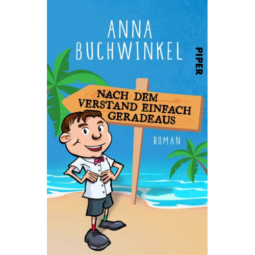 Anna Buchwinkel - Nach dem Verstand einfach geradeaus