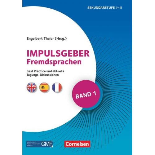 Arthur Haberlach Engelbert Thaler Bettina Geiger Martin Wettinger Carmen Herrmann - Impulsgeber Fremdsprachen - Band 1