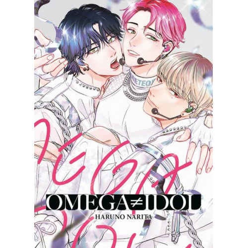 Haruno Narita - Omega ≠ Idol