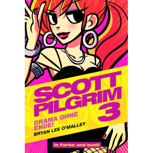 Bryan Lee O'Malley - Scott Pilgrim