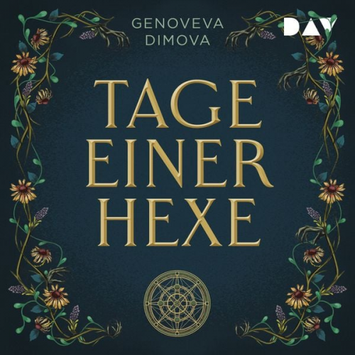 Genoveva Dimova - Tage einer Hexe. Das Hexenkompendium der Monster