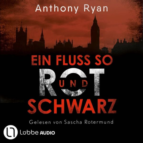 Anthony Ryan - Ein Fluss so rot und schwarz