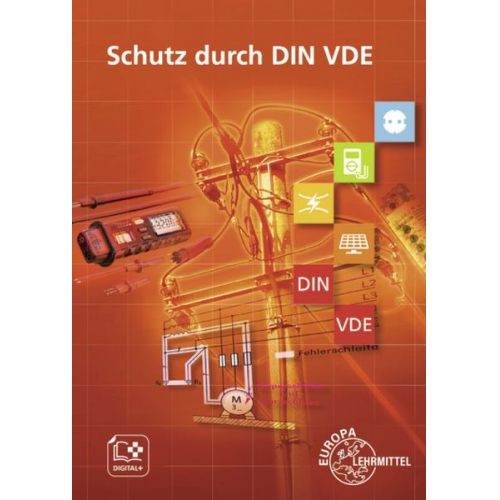 Gregor Häberle Verena Häberle Hartmut Fritsche - Schutz durch DIN VDE