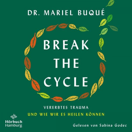Mariel Buqué - Break The Cycle
