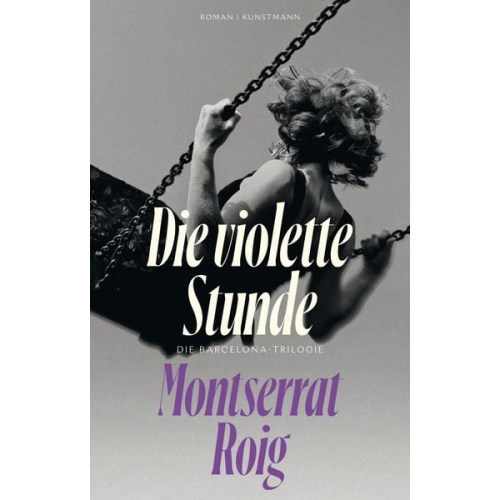 Montserrat Roig - Die violette Stunde