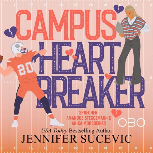 Jennifer Sucevic - Campus Heartbreaker
