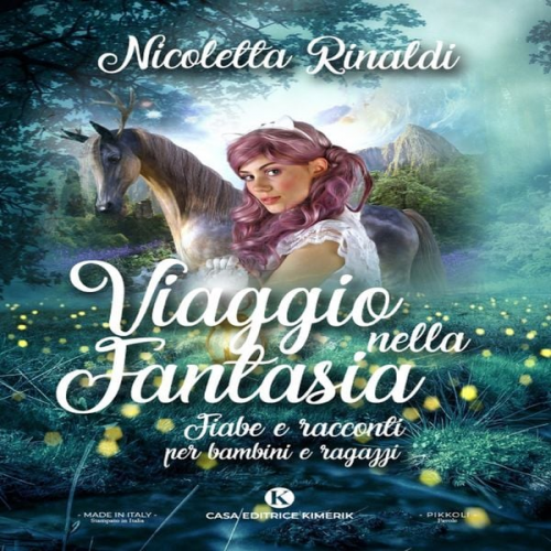 Nicoletta Rinaldi - Viaggio nella Fantasia