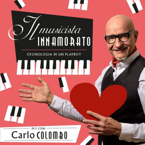 Carlo Colombo - IL MUSICISTA INNAMORATO