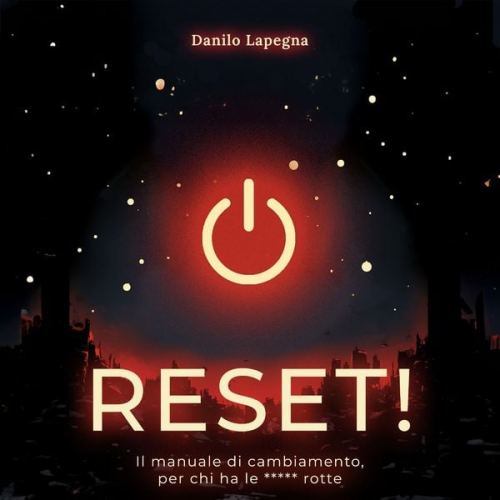 Danilo Lapegna - Reset!