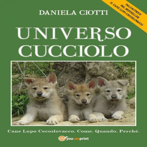 Daniela Ciotti - Universo Cucciolo