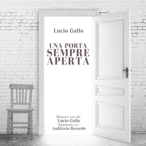 Lucio Music Therapy Gallo - Una porta sempre aperta