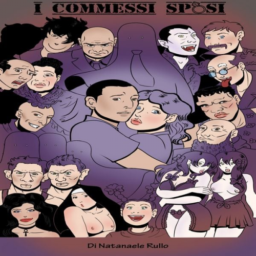 Natanaele Rullo - I commessi sposi
