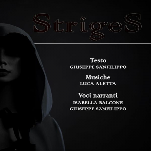 Giuseppe Sanfilippo Luca Aletta - Striges