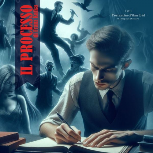 Franz Kafka - Il Processo