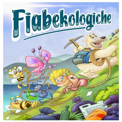 Gianluca Conversa - Fiabekologiche