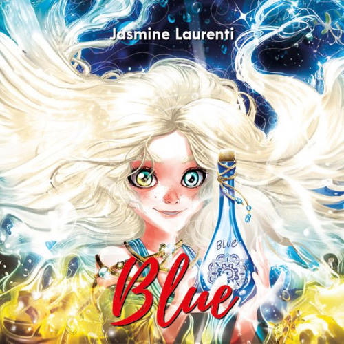 Jasmine Laurenti - Blue