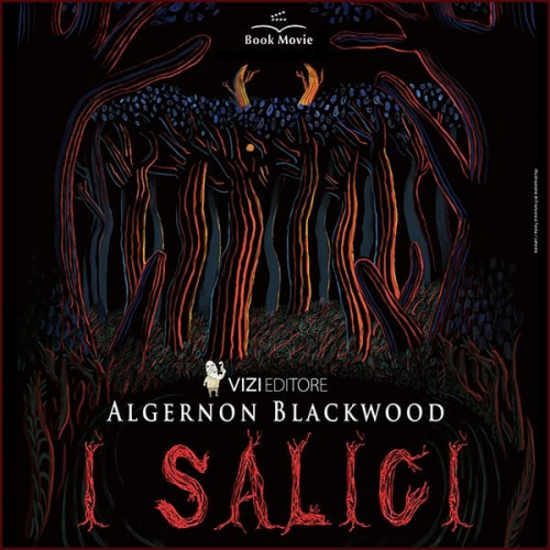 Algernon Blackwood - I Salici