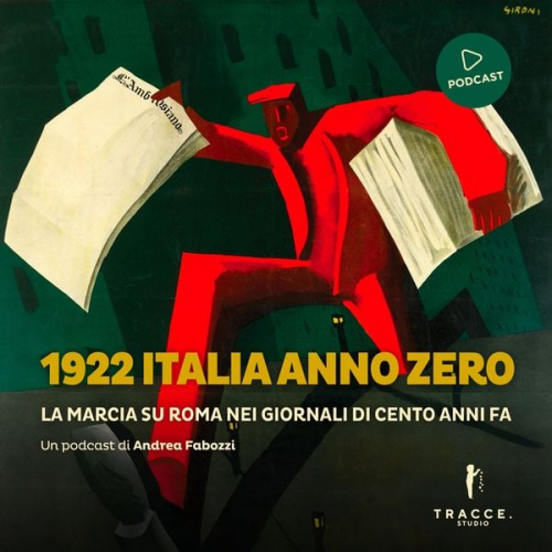 Andrea Fabozzi - 1922 Italia anno zero