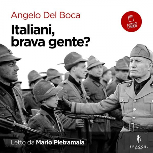Angelo Del Boca - Italiani brava gente?