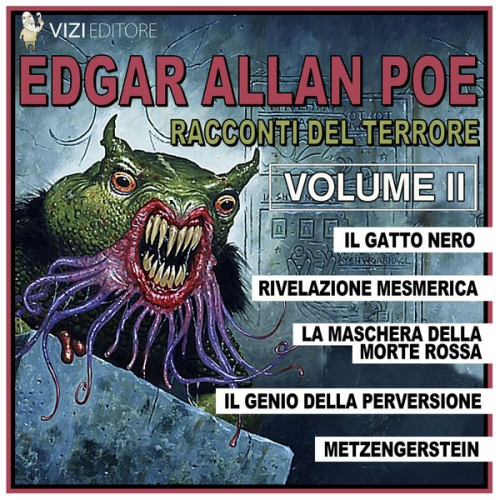 Edgar Allan Poe - Racconti del terrore Vol.2