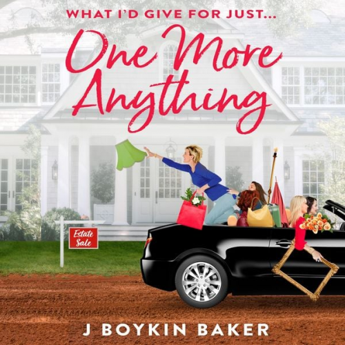 J. Boykin Baker - One More Anything