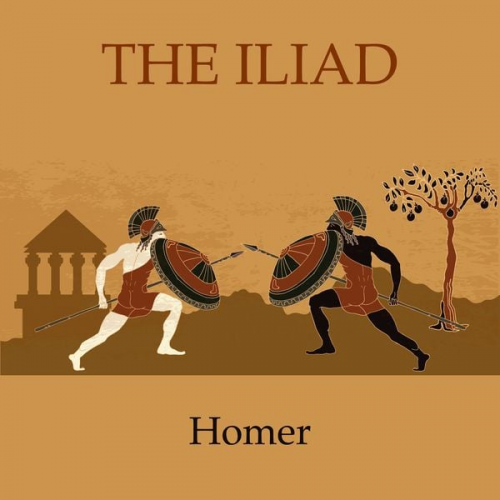 Homer - The Illiad