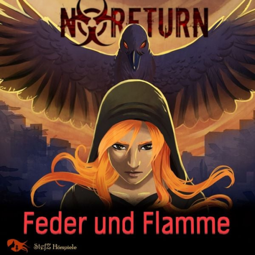 StefZ Hörspiele - NoReturn - Feder und Flamme