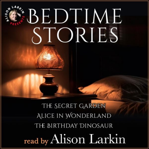 Alison Larkin - Bedtime Stories with Alison Larkin