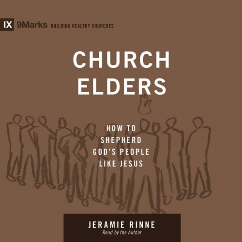 Jeramie Rinne - Church Elders