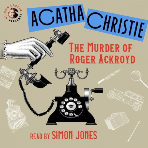 Agatha Christie - The Murder of Roger Ackroyd